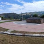Área de autocaravanas de San Tirso de Abres en San Tirso de Abres (Asturias)