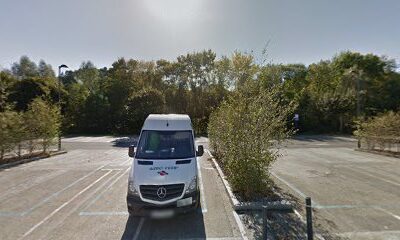 Área de autocaravanas de Sopelana en Sopelana (Vizcaya)