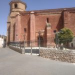 Área de autocaravanas de Terrinches en Terrinches (Ciudad Real)
