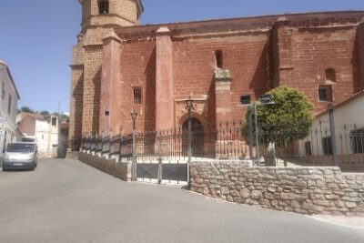 Área de autocaravanas de Terrinches en Terrinches (Ciudad Real)
