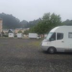 Área de autocaravanas de Vegadeo en Vegadeo (Asturias)
