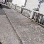 Área de autocaravanas de Vilalba en Villalba (Lugo)