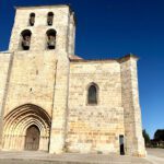 Área de autocaravanas de Villadiego en Villadiego (Burgos)