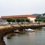 Área de autocaravanas de Viveiro en Vivero (Lugo)