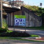 Área de autocaravanas do Río Landres - Salceda de Caselas en Salceda de Caselas (Pontevedra)