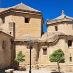Área de autocaravanas en Alhama en Alhama de Granada (Granada)