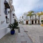 Área de estacionamiento de autocaravanas - Puerto de Chipiona en Chipiona (Cádiz)