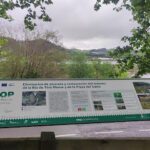 Área de servicio en Pesués (Cantabria)