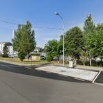 Area de servicio para autocaravanas en Puentes de García Rodríguez (A Coruña)