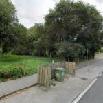 Area de servicio para caravanas en Muíño do Vento (A Coruña)