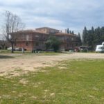 Àrea d´Autocaravanes Lidia en Cabanes (Girona)