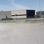 Àrea d´Autocaravanes de Centelles en Centelles (Barcelona)