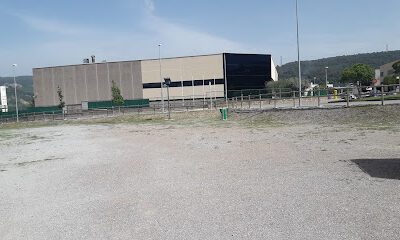Àrea d´Autocaravanes de Centelles en Centelles (Barcelona)