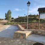 Àrea d´autocaravanes Vistabella del Maestrat en Vistabella del Maestrazgo (Castellón)