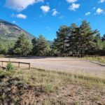 Àrea d´autocaravanes de Guixers - Vilamantells en Guixes (Lleida)