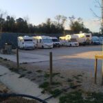 Àrea d´autocaravanes de Sant Sadurní d´Anoia en Sant Sadurní d'Anoia (Barcelona)