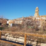 Àrea d´autocaravanes de l´Albi en L'Albi (Lleida)