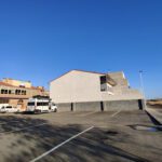 Área municipal para autocaravanas en La Almunia de Doña Godina (Zaragoza)