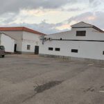 Área para Autocaravanas Villanueva del Duque en Villanueva del Duque (Córdoba)