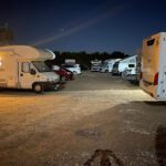 Área parking benzal en Tentegorra (Murcia)