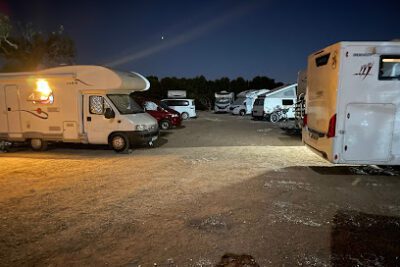 Área parking benzal en Tentegorra (Murcia)