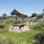 Área recreativa y zona de acampada controlada "Monte Público Los Ruedos" en Hornachuelos (Córdoba)