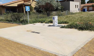 Areas De Autocaravanas Paredes de Nava en Paredes de Nava (Palencia)