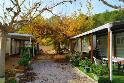 Asociación Recreativa Mas Alba en Sant Pere de Ribes (Barcelona)
