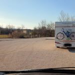 Camping La Trapera en Peralta (Navarra)