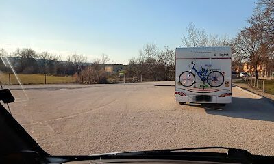 Camping La Trapera en Peralta (Navarra)