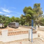 Autocaravanas en Calpe (Alicante)