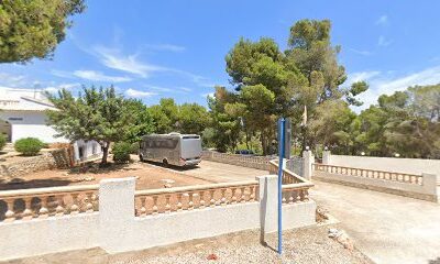 Autocaravanas en Calpe (Alicante)