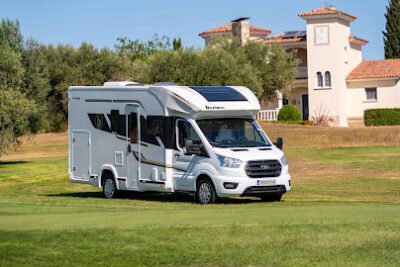 Autocaravanas Caravaning OU en Amoeiro (Ourense)