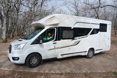 Autocaravanas EnFurgoMolaMas en Almendralejo (Badajoz)