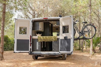 Autocaravanas Voltamon en Girona (Girona)