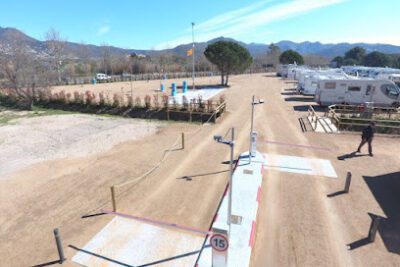 Autocaravaning Park Roses en Roses (Girona)