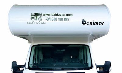 BAHIAVAN en Algeciras (Cádiz)