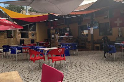 Bar Camping Valhelhas en Valhelhas