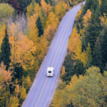 Barraskilo Autokarabanak en Urretxu (Gipuzkoa)