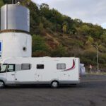 Béjar Caravan Park - Área de Autocaravanas en Béjar (Salamanca)