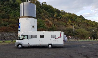 Béjar Caravan Park - Área de Autocaravanas en Béjar (Salamanca)