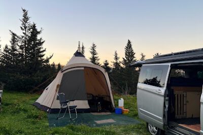 Bela Glamping & Caravan Parking en Olhão