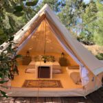 Bellas Glamping en Arrentela