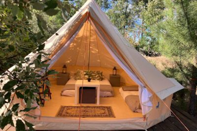 Bellas Glamping en Arrentela