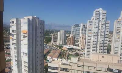 Benidorm en Benidorm (Alicante)