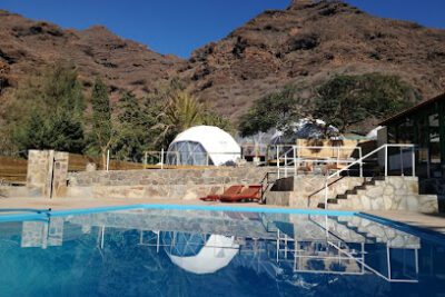 Blue Ocean Camp en Tasartico (Las Palmas)