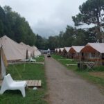 Boardx Camping Zarautz en Zarauz (Gipuzkoa)