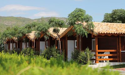 Bonterra Resort Camping - Bungalows en Benicasim (Castellón)