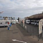 Bor Caravaning en Tamaraceite (Las Palmas)