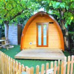 Bravoplaya Camping Resort en Torre la Sal (Castellón)